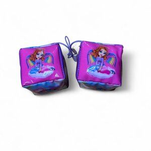 Lisa Frank Cube Dangler